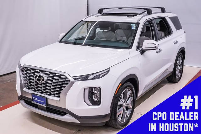 2021 Hyundai Palisade SEL FWD photo