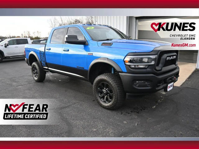 2020 Ram 2500 Power Wagon 4WD photo