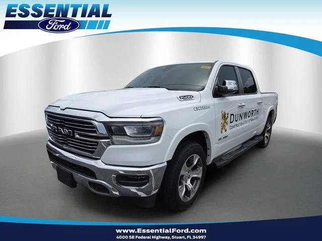 2020 Ram 1500 Laramie 4WD photo