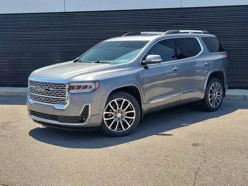 2020 GMC Acadia Denali AWD photo