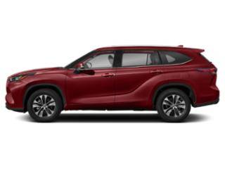 2020 Toyota Highlander XLE AWD photo