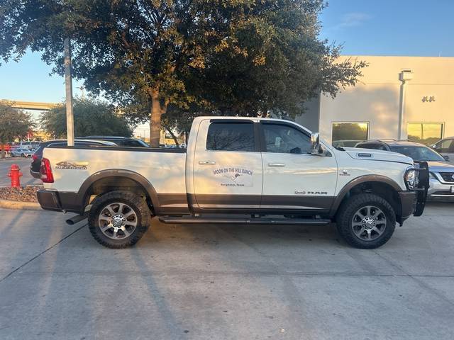 2020 Ram 2500 Longhorn 4WD photo