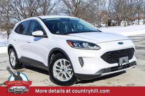 2020 Ford Escape SE FWD photo