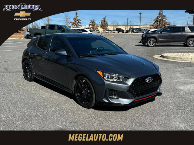 2021 Hyundai Veloster Turbo R-Spec FWD photo