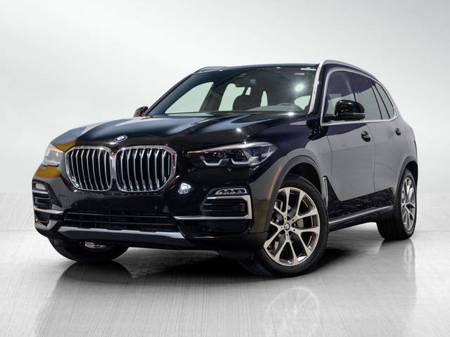 2021 BMW X5 xDrive40i AWD photo