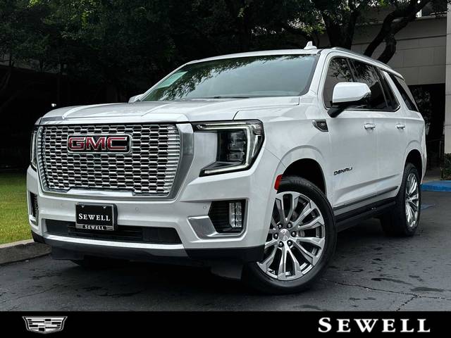2021 GMC Yukon Denali RWD photo