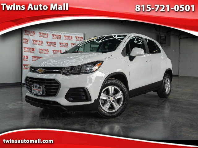 2021 Chevrolet Trax LS FWD photo