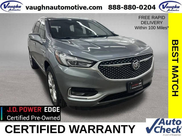 2020 Buick Enclave Avenir FWD photo