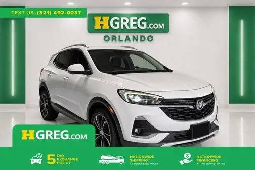 2020 Buick Encore GX Essence FWD photo