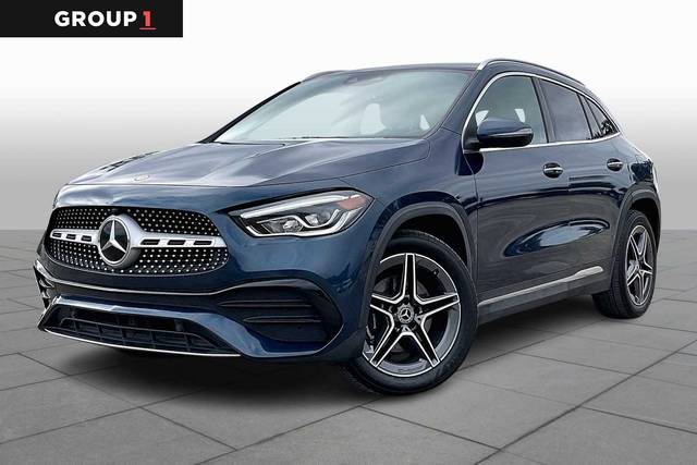 2021 Mercedes-Benz GLA-Class GLA 250 FWD photo