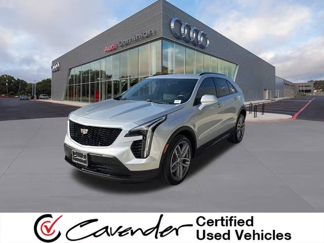 2020 Cadillac XT4 FWD Sport FWD photo