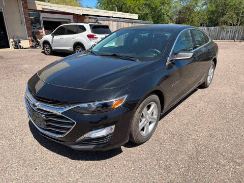 2020 Chevrolet Malibu LS FWD photo