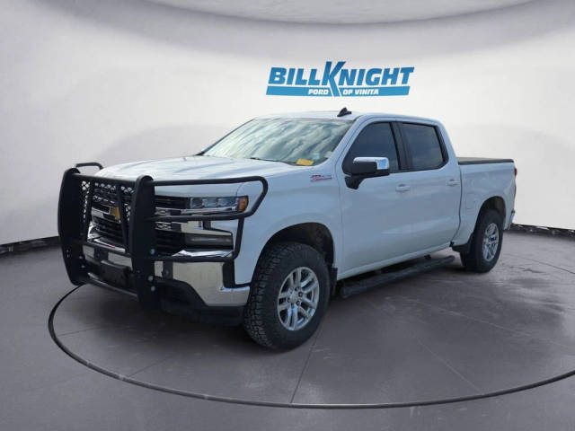 2020 Chevrolet Silverado 1500 LT 4WD photo
