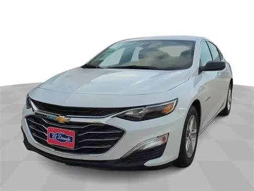 2020 Chevrolet Malibu LS FWD photo