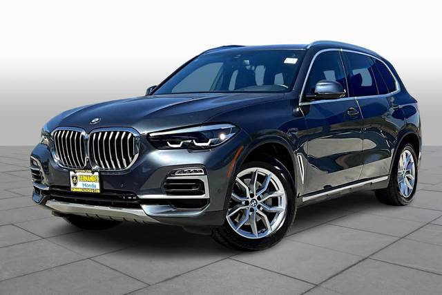 2020 BMW X5 sDrive40i RWD photo