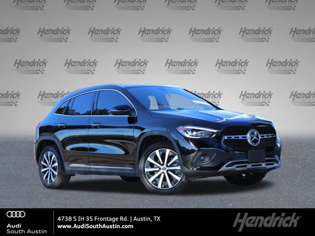 2021 Mercedes-Benz GLA-Class GLA 250 FWD photo