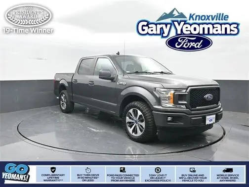 2020 Ford F-150 XL RWD photo