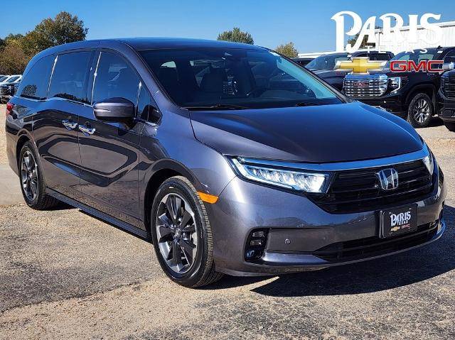 2021 Honda Odyssey Elite FWD photo