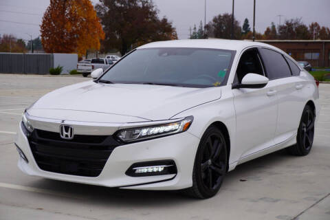 2020 Honda Accord Sport FWD photo