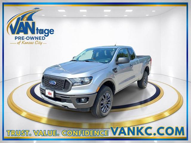 2020 Ford Ranger XLT RWD photo