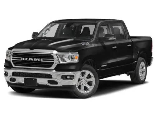2020 Ram 1500 Big Horn RWD photo