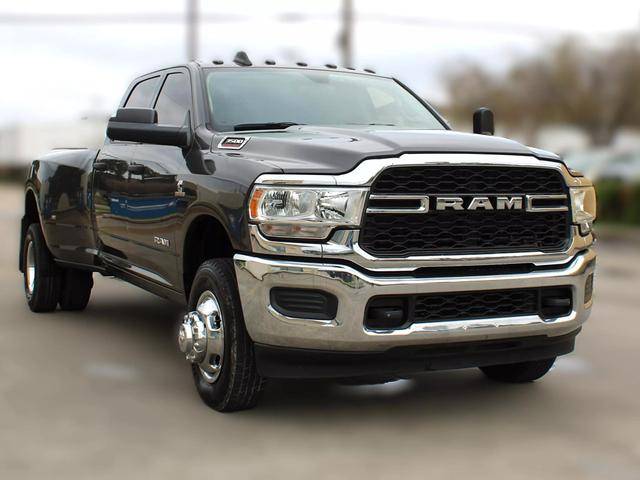 2020 Ram 3500 Tradesman 4WD photo