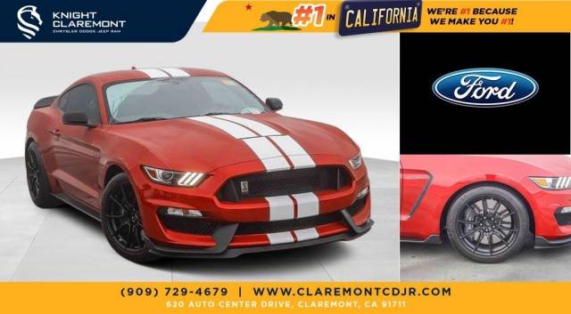 2020 Ford Mustang Shelby GT350 RWD photo
