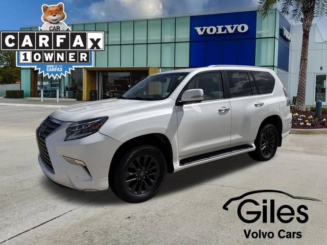 2020 Lexus GX GX 460 Premium 4WD photo