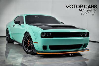 2020 Dodge Challenger R/T Scat Pack Widebody RWD photo