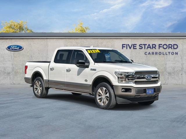 2020 Ford F-150 King Ranch RWD photo