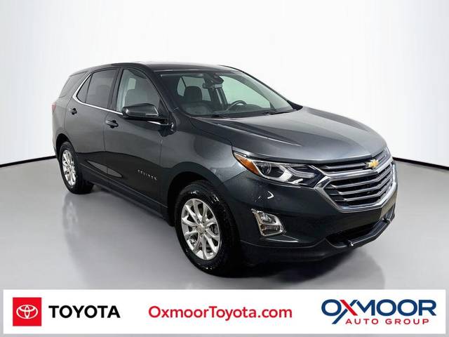 2020 Chevrolet Equinox LT FWD photo