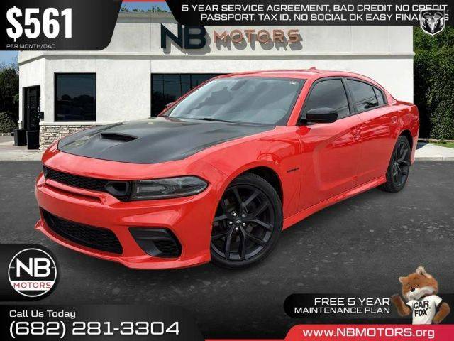 2020 Dodge Charger R/T RWD photo