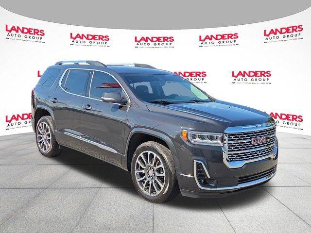 2020 GMC Acadia Denali FWD photo