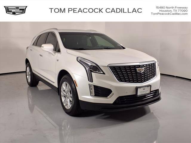 2020 Cadillac XT5 Luxury FWD FWD photo