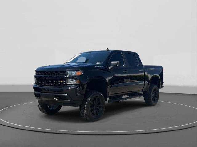 2020 Chevrolet Silverado 1500 Custom RWD photo