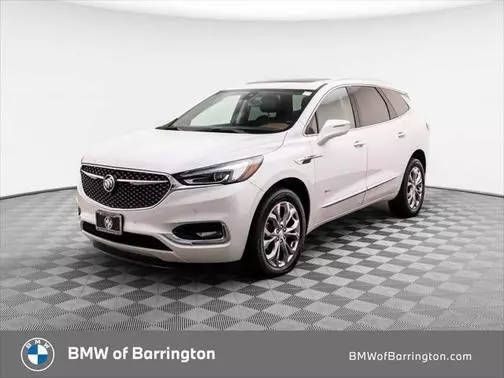 2020 Buick Enclave Avenir AWD photo