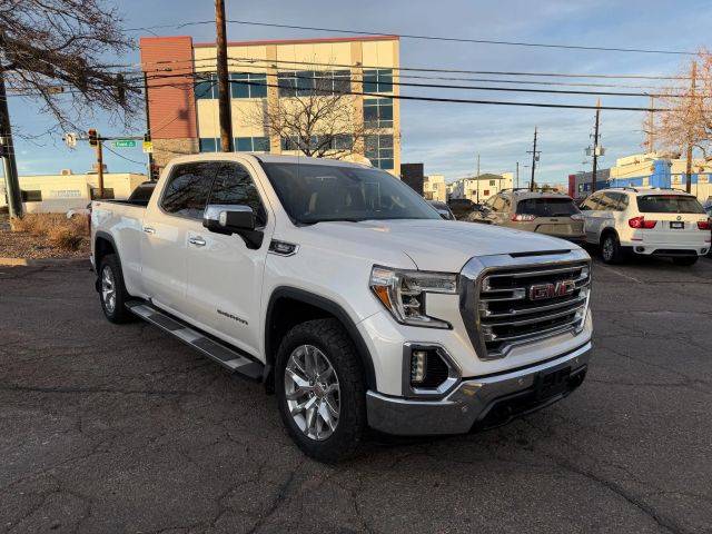 2020 GMC Sierra 1500 SLT 4WD photo