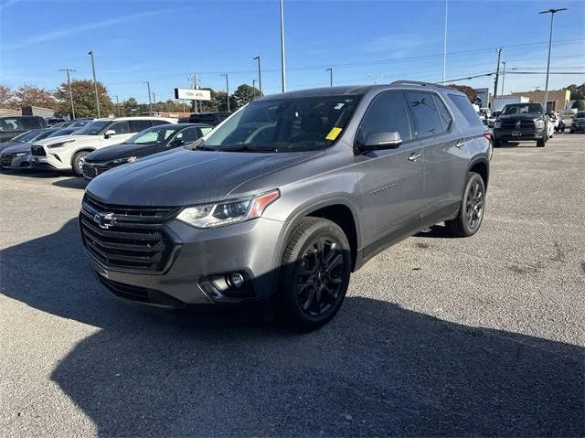 2020 Chevrolet Traverse RS FWD photo