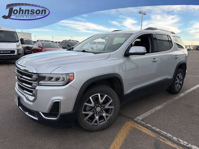 2020 GMC Acadia SLE AWD photo