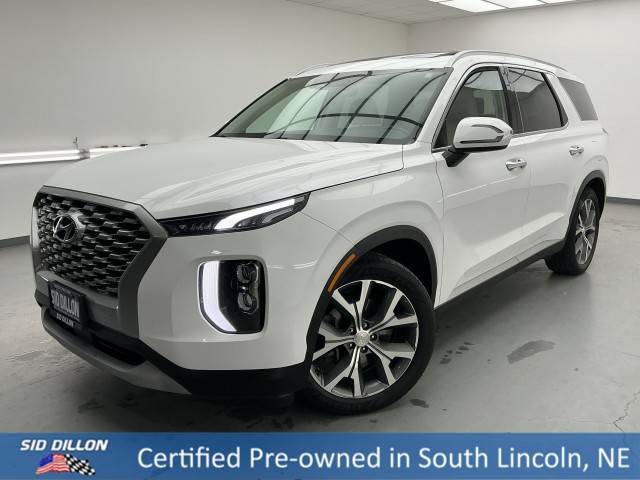 2021 Hyundai Palisade SEL AWD photo