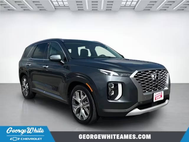 2021 Hyundai Palisade SEL AWD photo