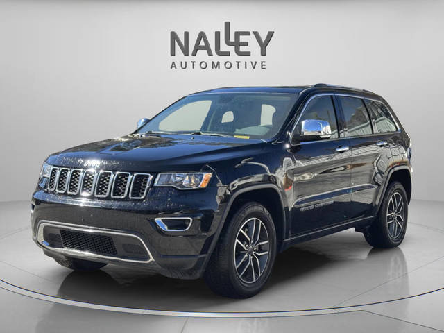 2020 Jeep Grand Cherokee Limited RWD photo