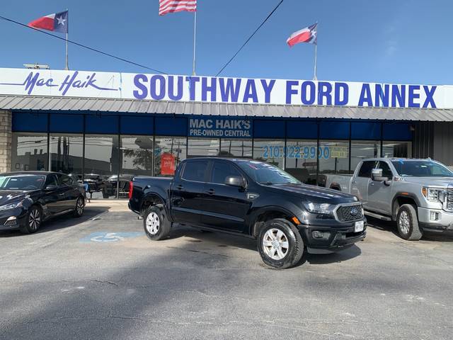 2020 Ford Ranger XLT RWD photo