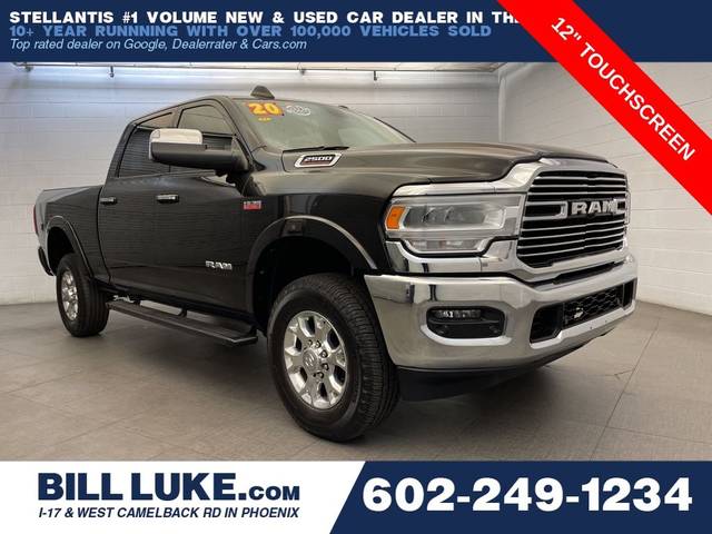 2020 Ram 2500 Laramie 4WD photo