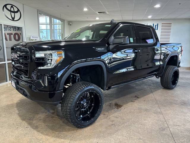 2020 GMC Sierra 1500 Elevation RWD photo
