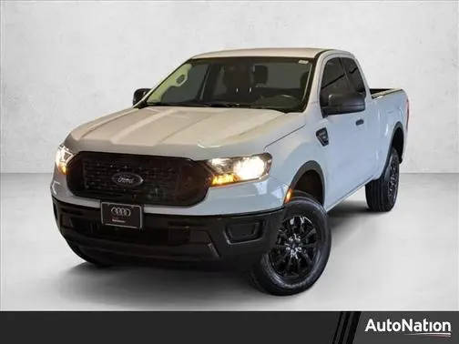 2020 Ford Ranger XL RWD photo