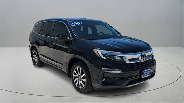 2021 Honda Pilot EX-L FWD photo