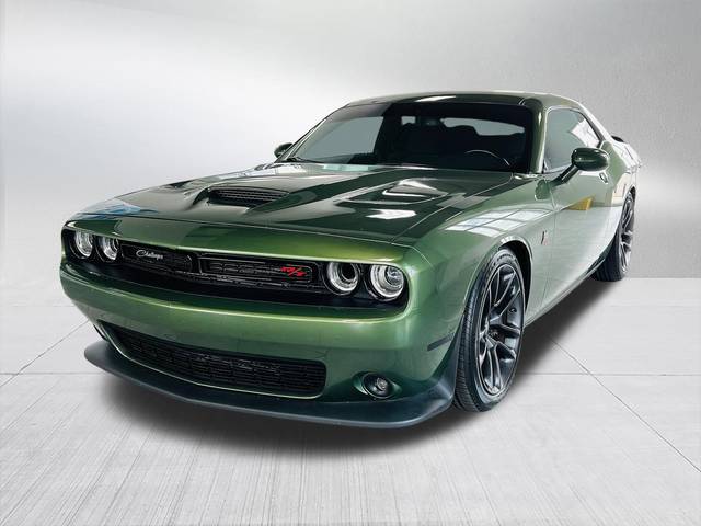 2020 Dodge Challenger R/T Scat Pack RWD photo