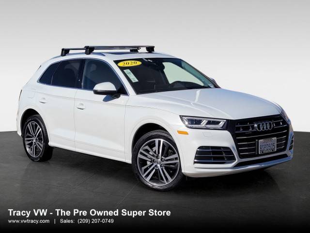 2020 Audi Q5 Premium Plus AWD photo