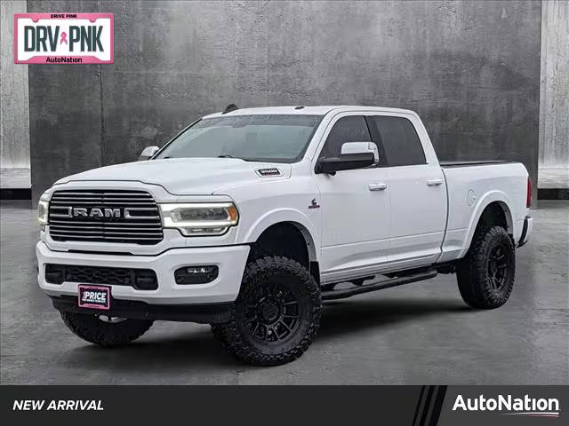 2020 Ram 3500 Laramie 4WD photo